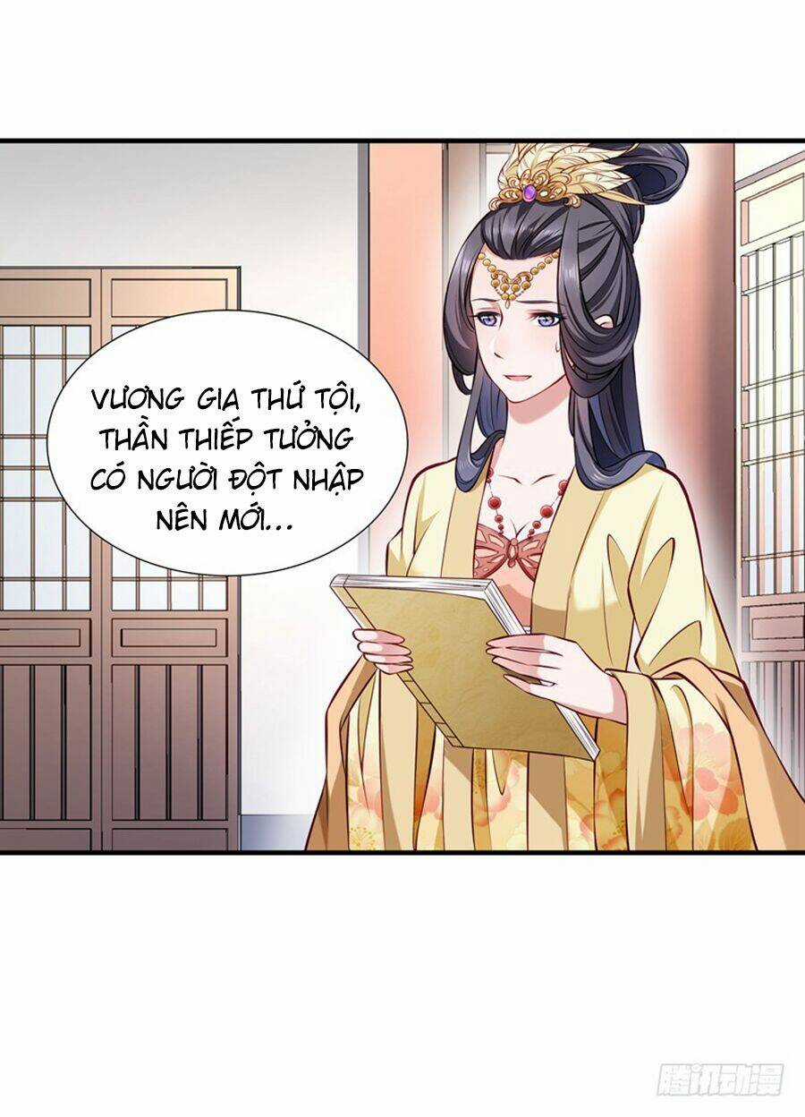 Tiểu Hoàng Thư Và Tiểu Hoàng Thúc Chapter 12 trang 10