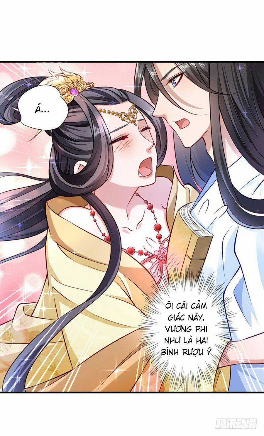 Tiểu Hoàng Thư Và Tiểu Hoàng Thúc Chapter 12 trang 13