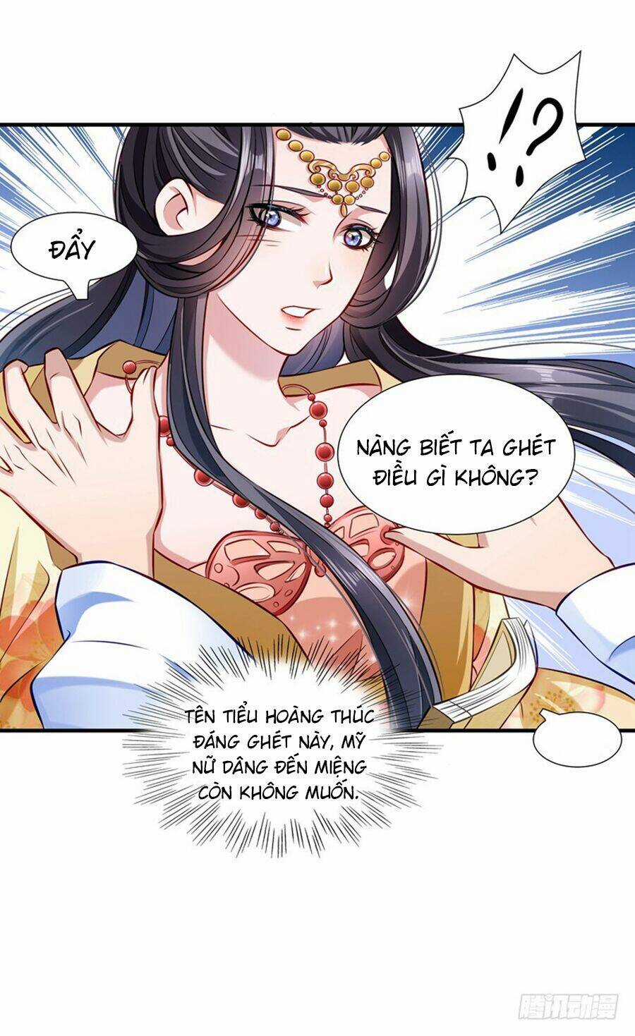 Tiểu Hoàng Thư Và Tiểu Hoàng Thúc Chapter 12 trang 14