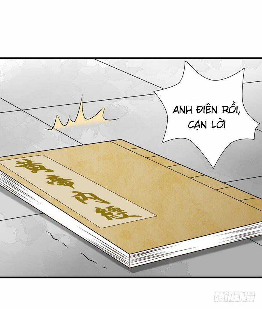 Tiểu Hoàng Thư Và Tiểu Hoàng Thúc Chapter 12 trang 17