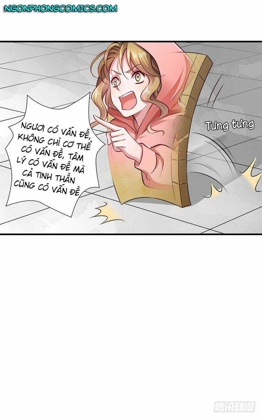 Tiểu Hoàng Thư Và Tiểu Hoàng Thúc Chapter 12 trang 19