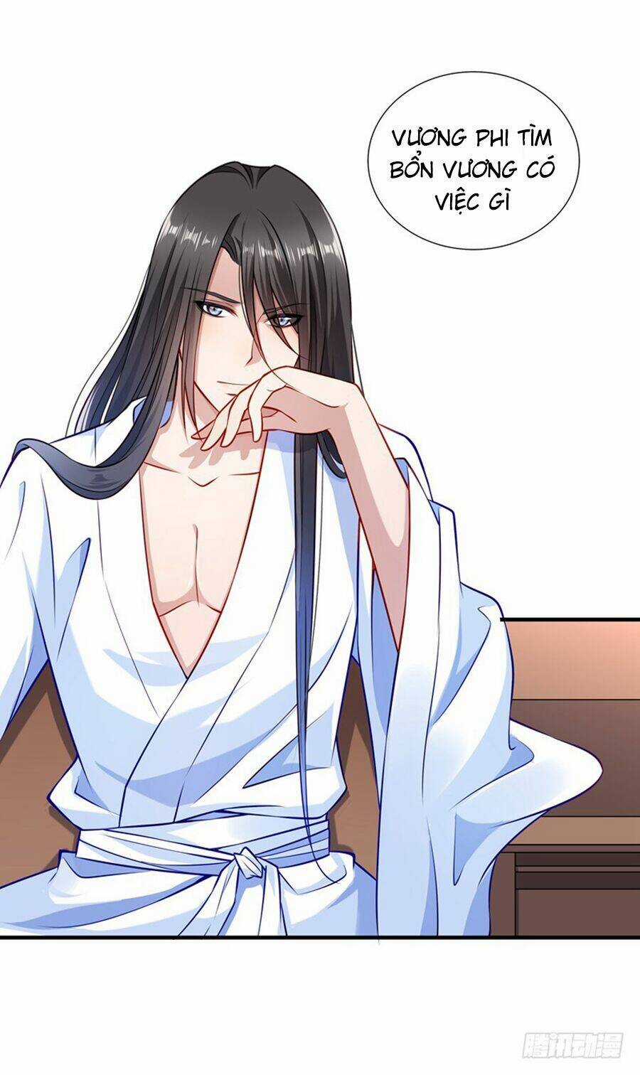 Tiểu Hoàng Thư Và Tiểu Hoàng Thúc Chapter 12 trang 2