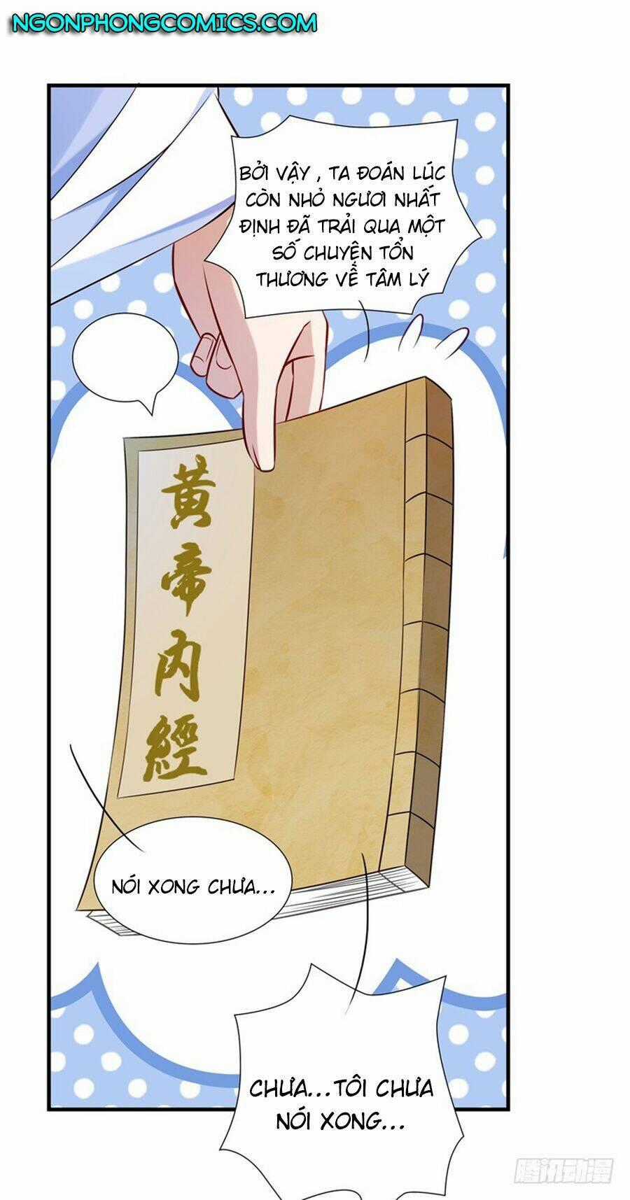 Tiểu Hoàng Thư Và Tiểu Hoàng Thúc Chapter 12 trang 20