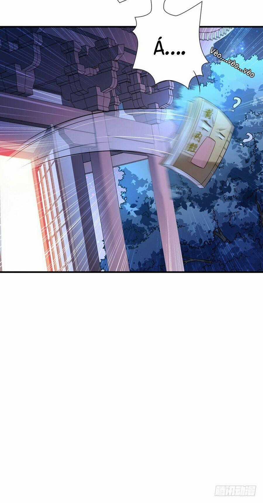 Tiểu Hoàng Thư Và Tiểu Hoàng Thúc Chapter 12 trang 21