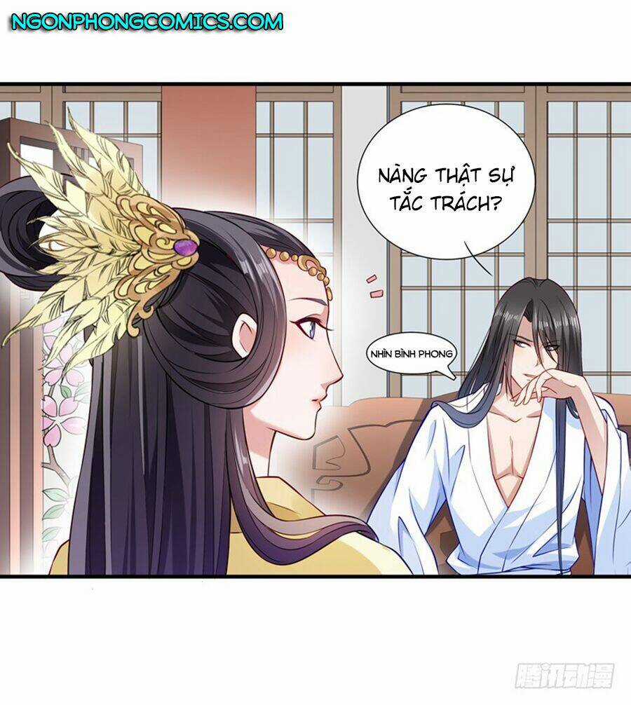 Tiểu Hoàng Thư Và Tiểu Hoàng Thúc Chapter 12 trang 4