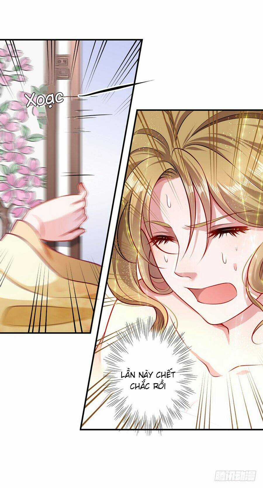 Tiểu Hoàng Thư Và Tiểu Hoàng Thúc Chapter 12 trang 6