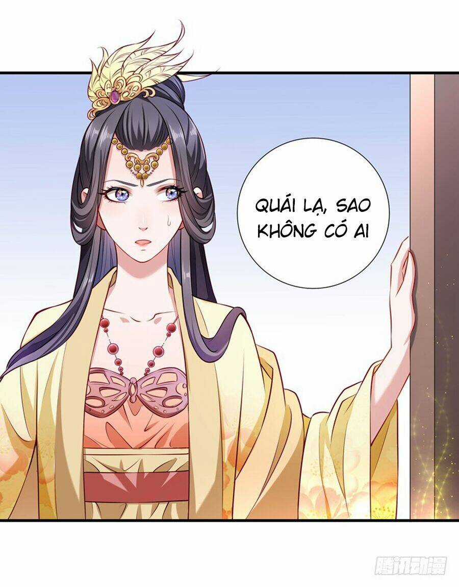 Tiểu Hoàng Thư Và Tiểu Hoàng Thúc Chapter 12 trang 7