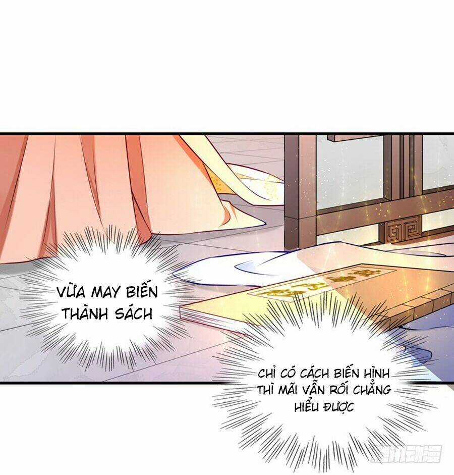 Tiểu Hoàng Thư Và Tiểu Hoàng Thúc Chapter 12 trang 8