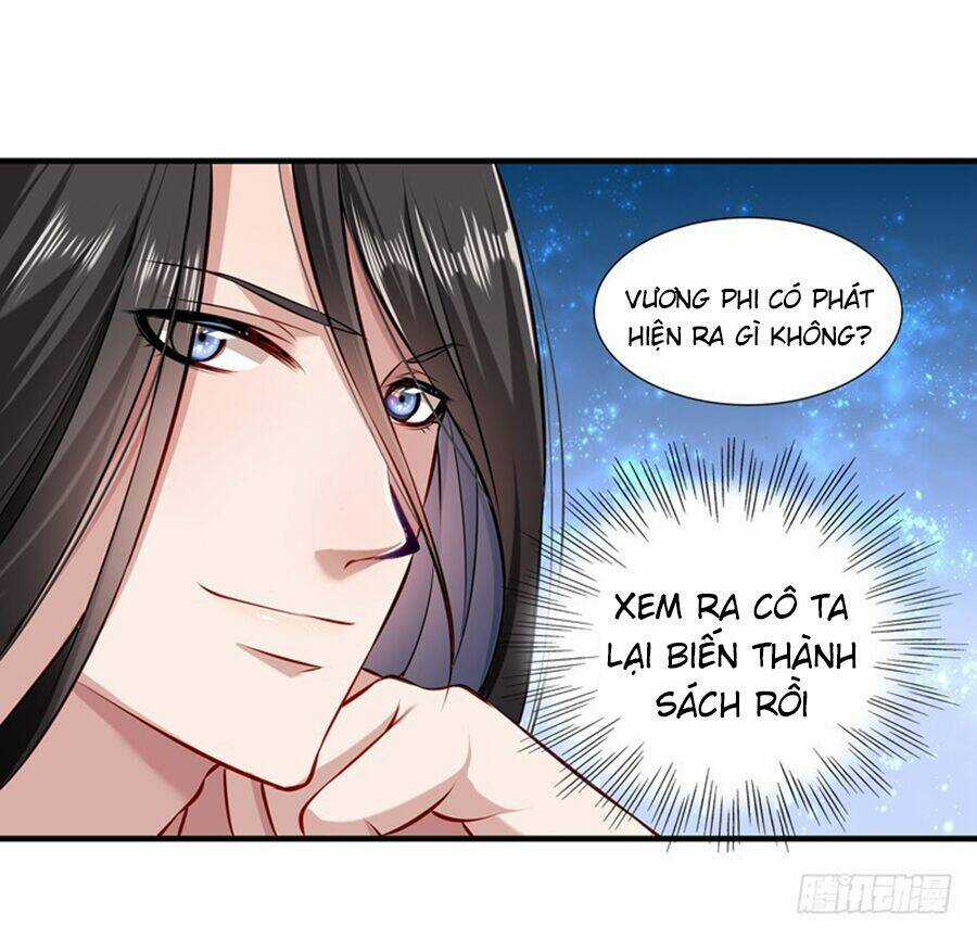 Tiểu Hoàng Thư Và Tiểu Hoàng Thúc Chapter 12 trang 9