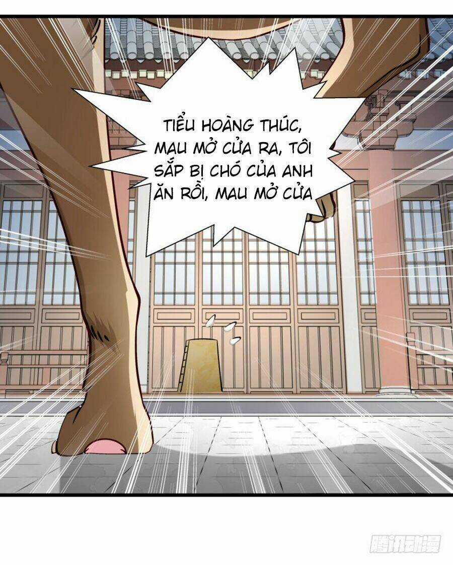 Tiểu Hoàng Thư Và Tiểu Hoàng Thúc Chapter 13 trang 10