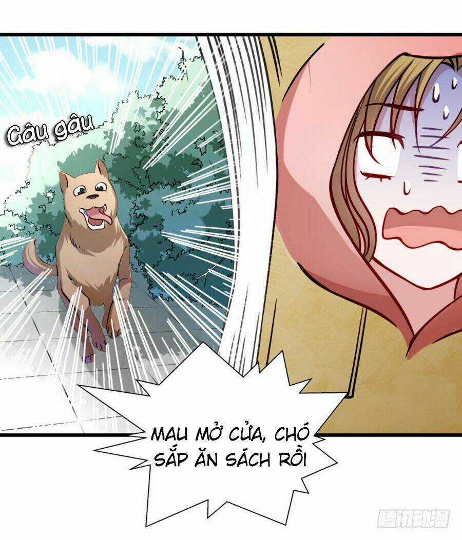 Tiểu Hoàng Thư Và Tiểu Hoàng Thúc Chapter 13 trang 11