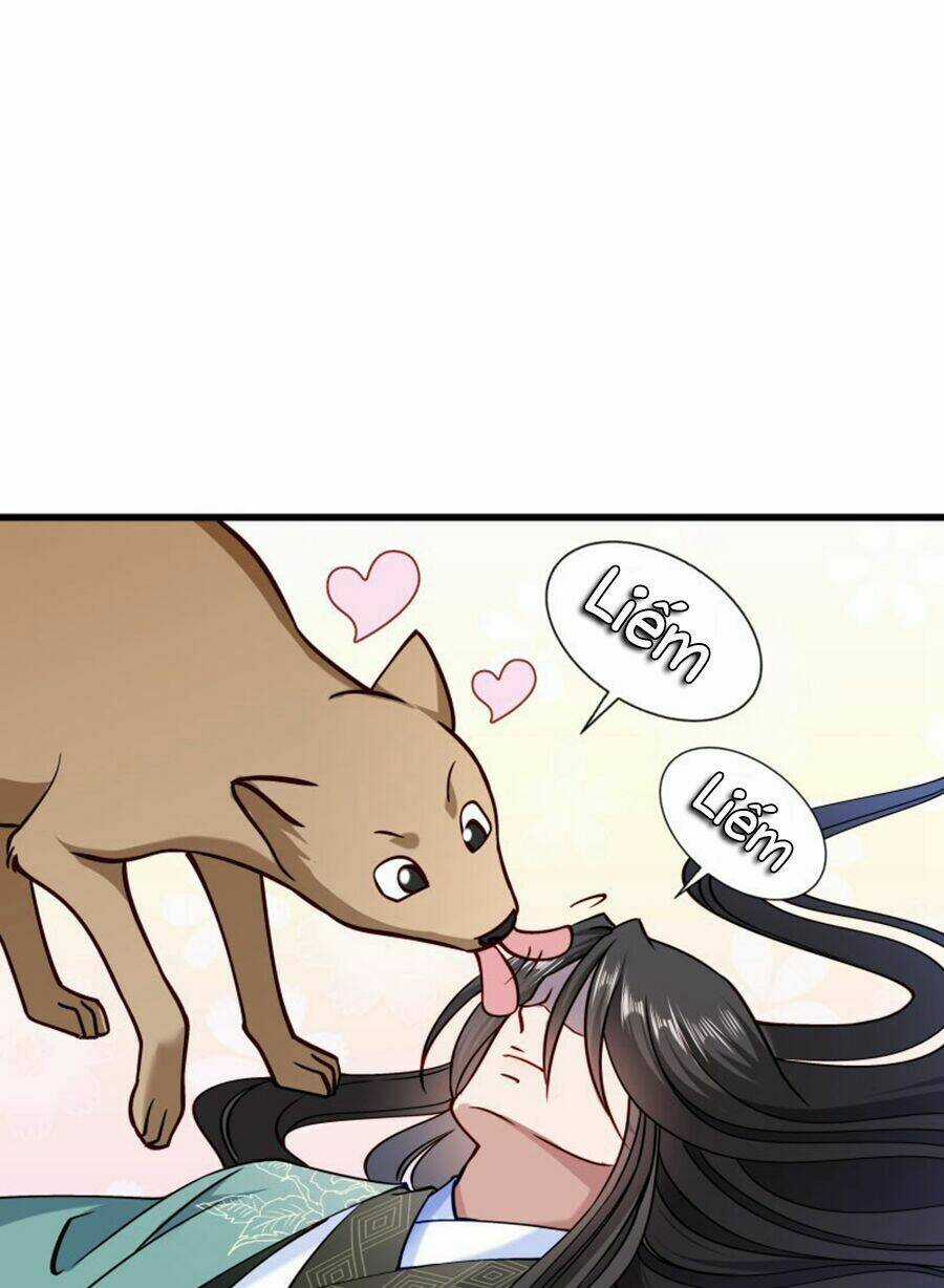 Tiểu Hoàng Thư Và Tiểu Hoàng Thúc Chapter 13 trang 14