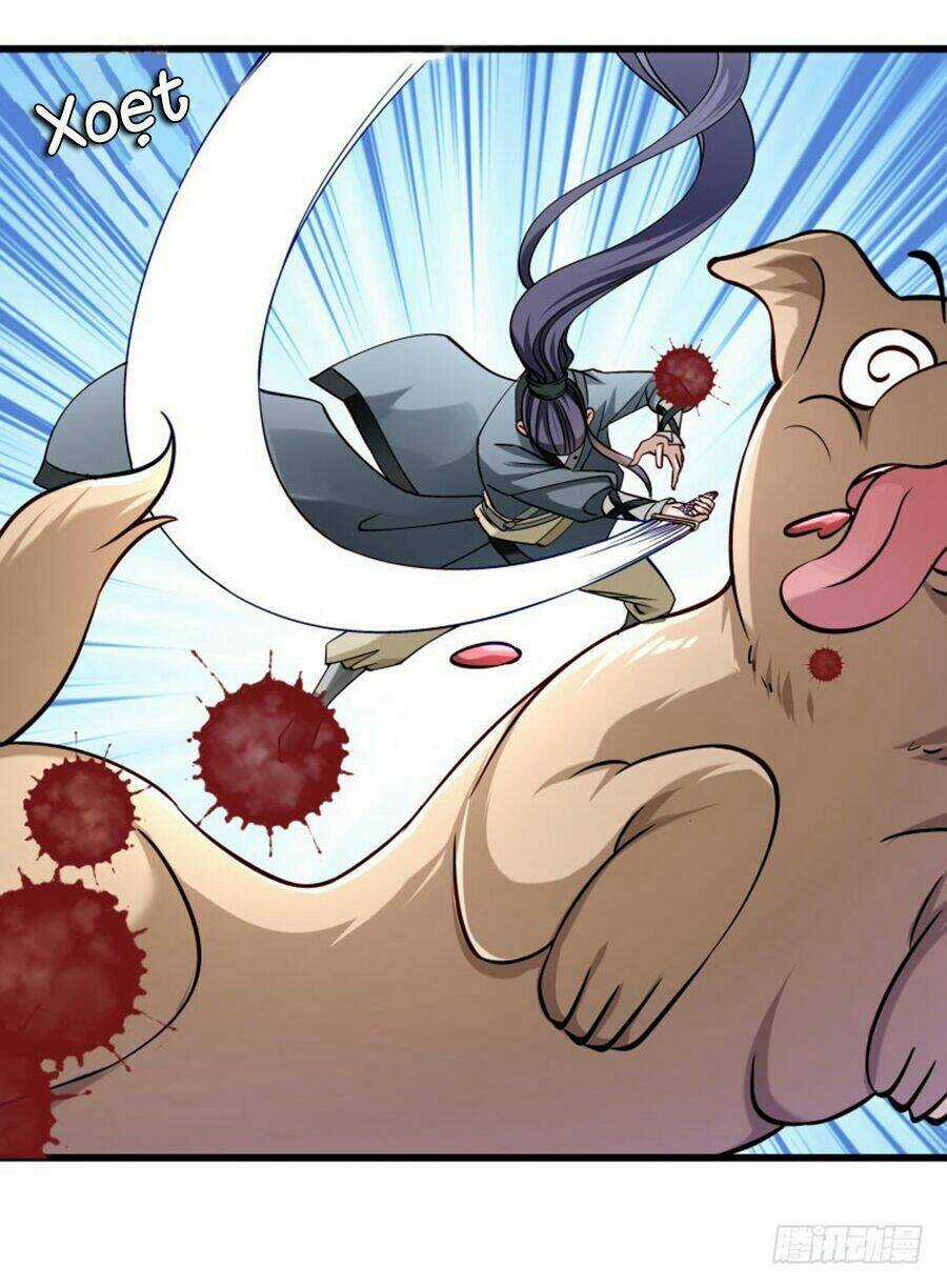 Tiểu Hoàng Thư Và Tiểu Hoàng Thúc Chapter 13 trang 17