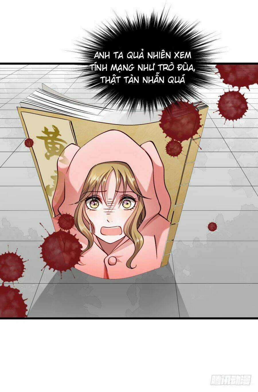 Tiểu Hoàng Thư Và Tiểu Hoàng Thúc Chapter 13 trang 18