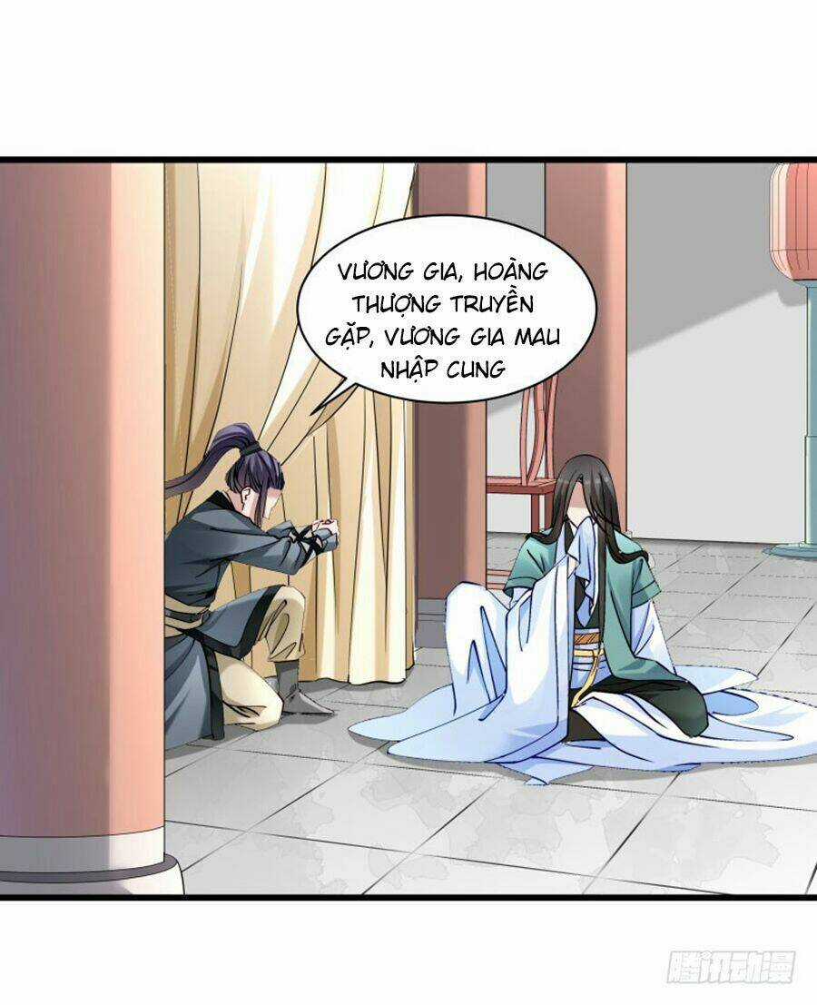 Tiểu Hoàng Thư Và Tiểu Hoàng Thúc Chapter 13 trang 19