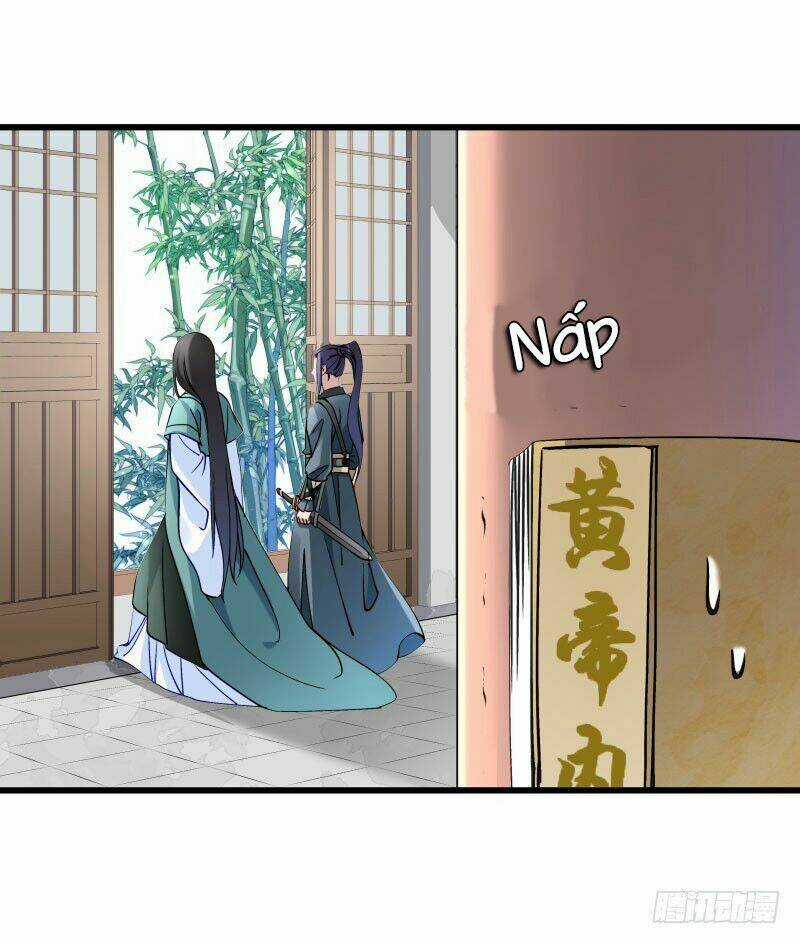 Tiểu Hoàng Thư Và Tiểu Hoàng Thúc Chapter 13 trang 20