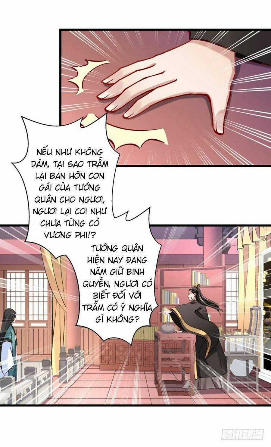 Tiểu Hoàng Thư Và Tiểu Hoàng Thúc Chapter 13 trang 28