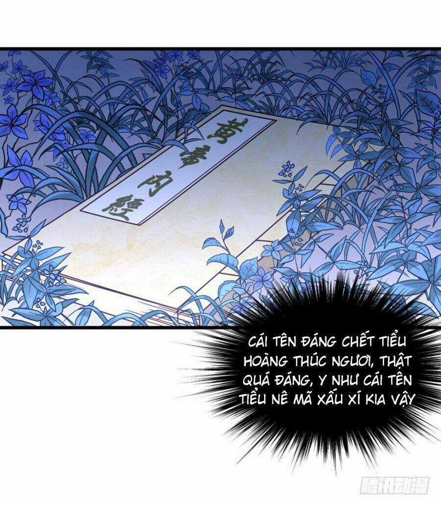 Tiểu Hoàng Thư Và Tiểu Hoàng Thúc Chapter 13 trang 3