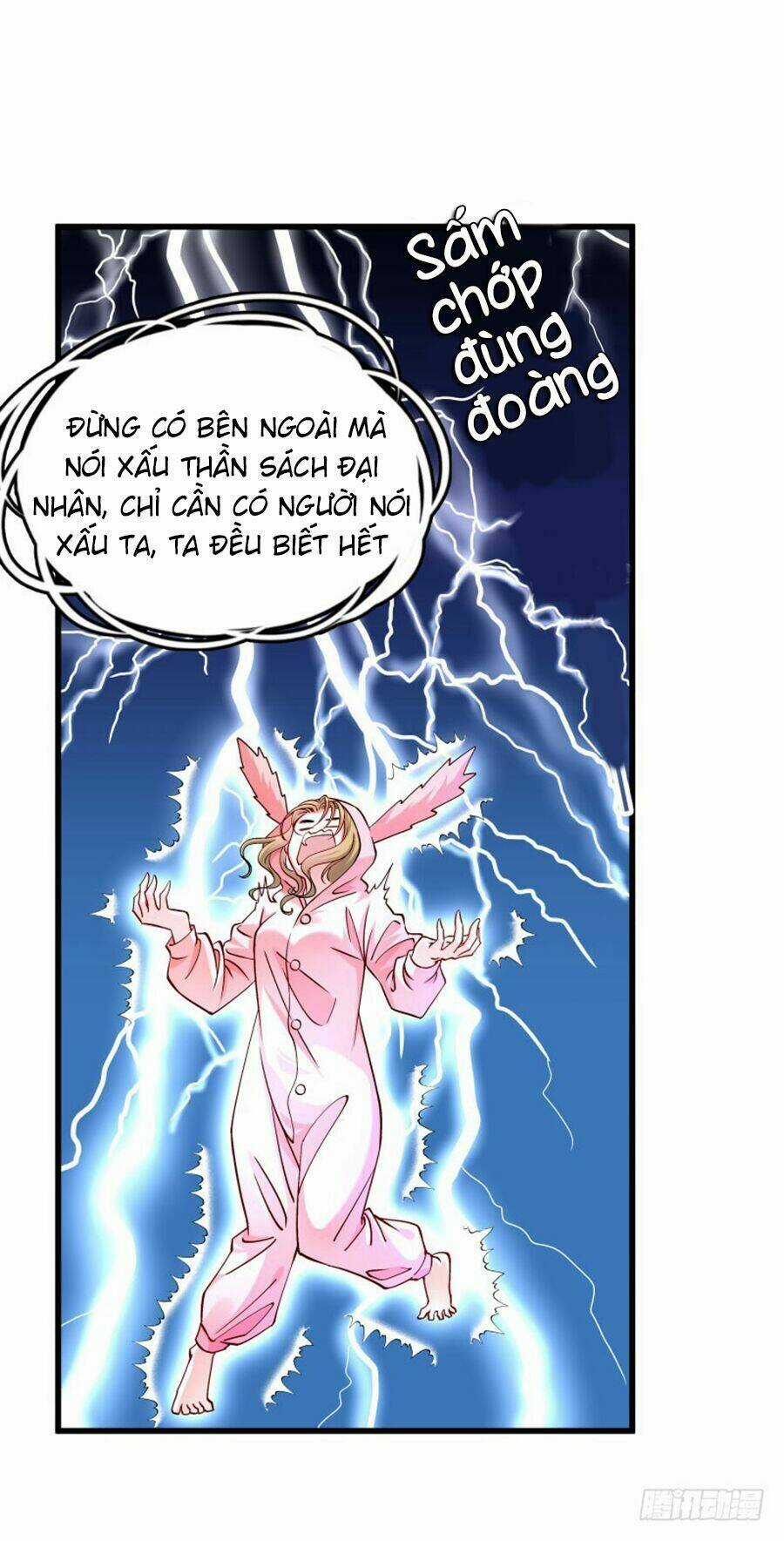 Tiểu Hoàng Thư Và Tiểu Hoàng Thúc Chapter 13 trang 4