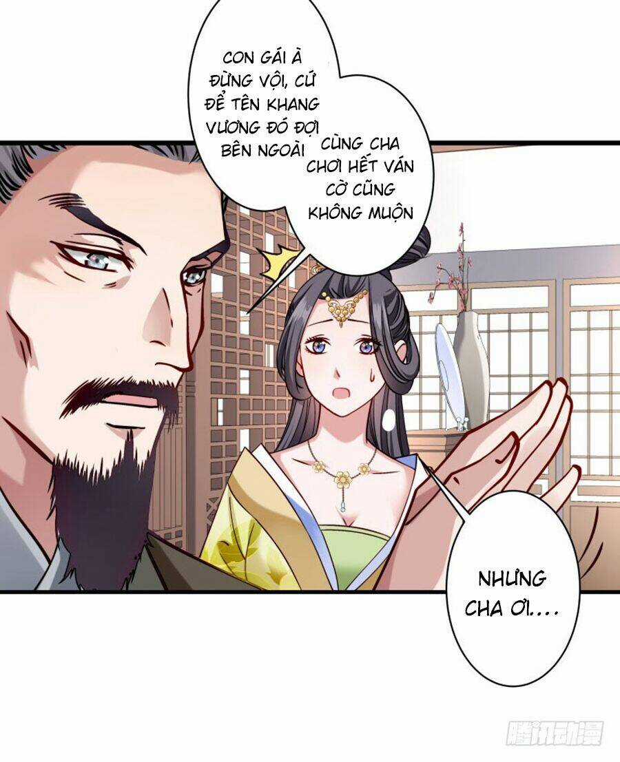 Tiểu Hoàng Thư Và Tiểu Hoàng Thúc Chapter 14 trang 10