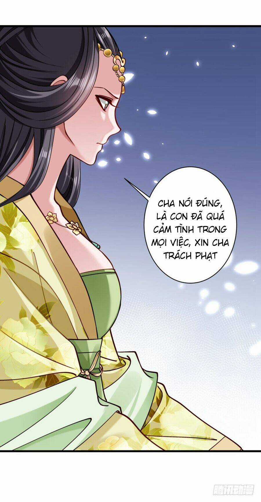 Tiểu Hoàng Thư Và Tiểu Hoàng Thúc Chapter 14 trang 13