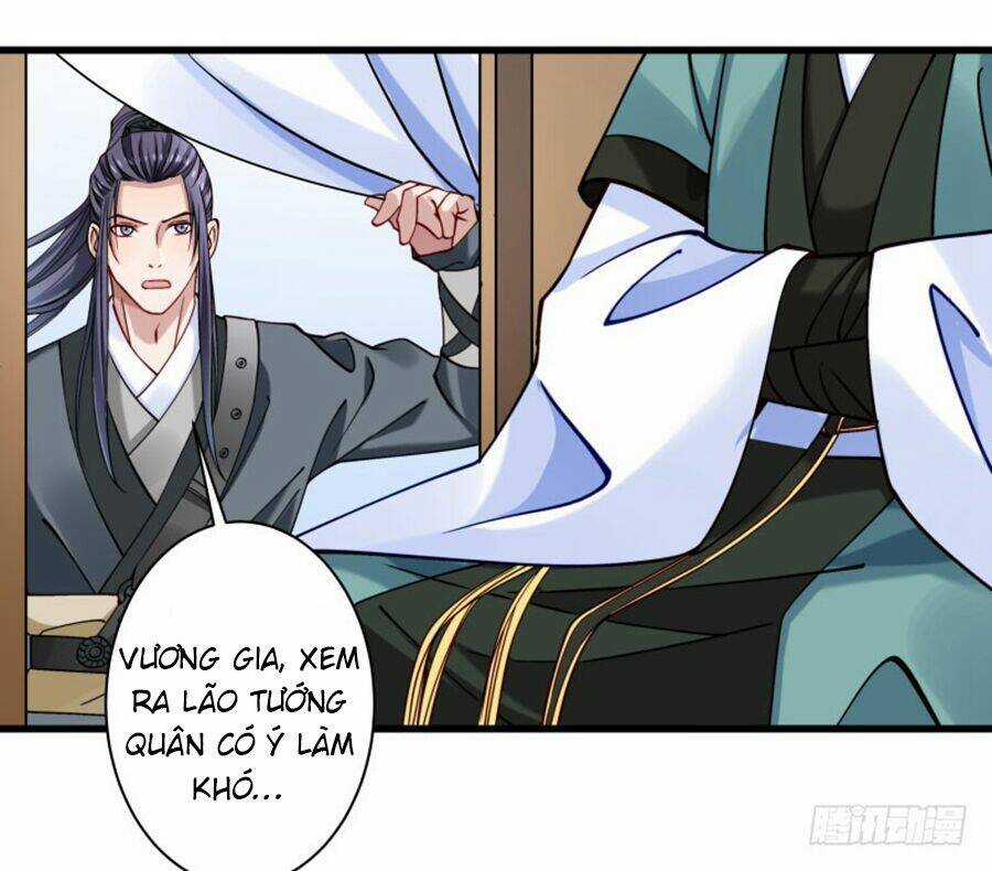 Tiểu Hoàng Thư Và Tiểu Hoàng Thúc Chapter 14 trang 16