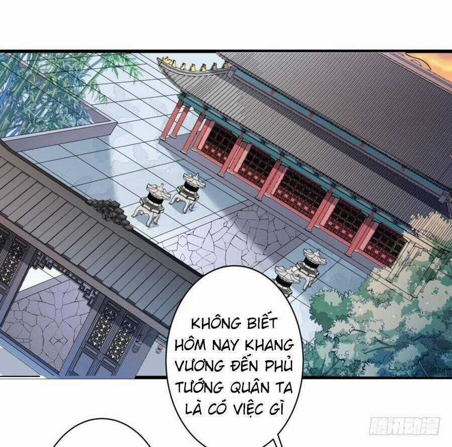 Tiểu Hoàng Thư Và Tiểu Hoàng Thúc Chapter 14 trang 19