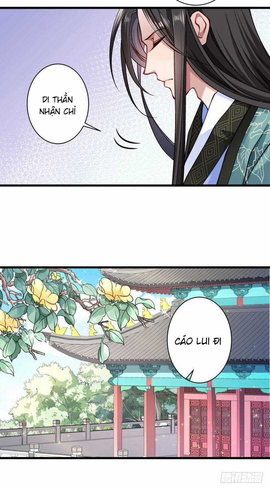 Tiểu Hoàng Thư Và Tiểu Hoàng Thúc Chapter 14 trang 4