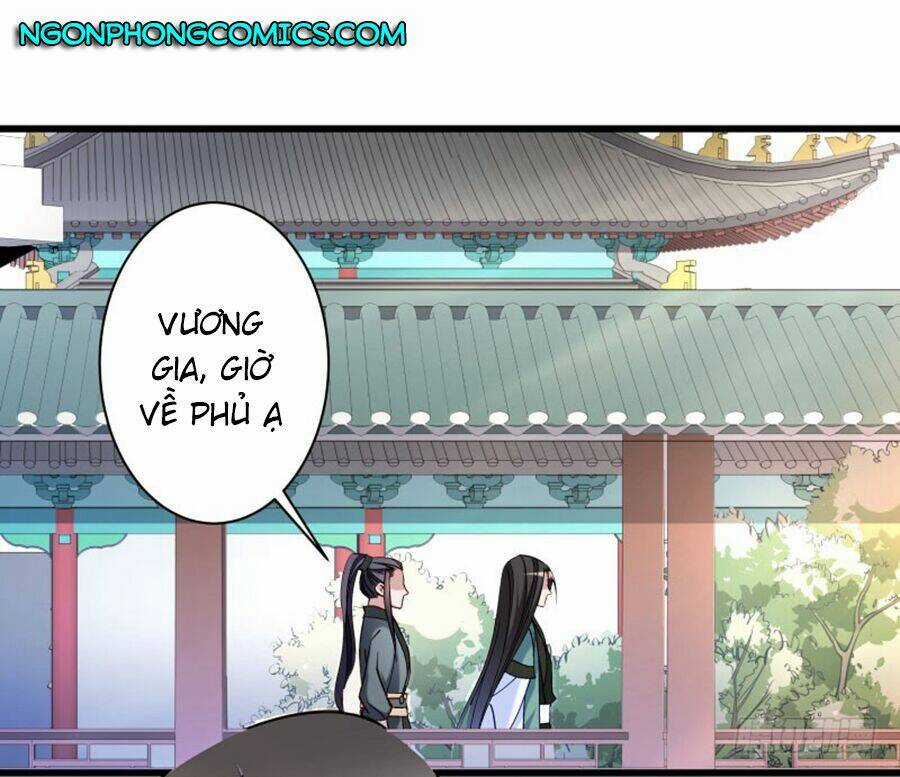 Tiểu Hoàng Thư Và Tiểu Hoàng Thúc Chapter 14 trang 5