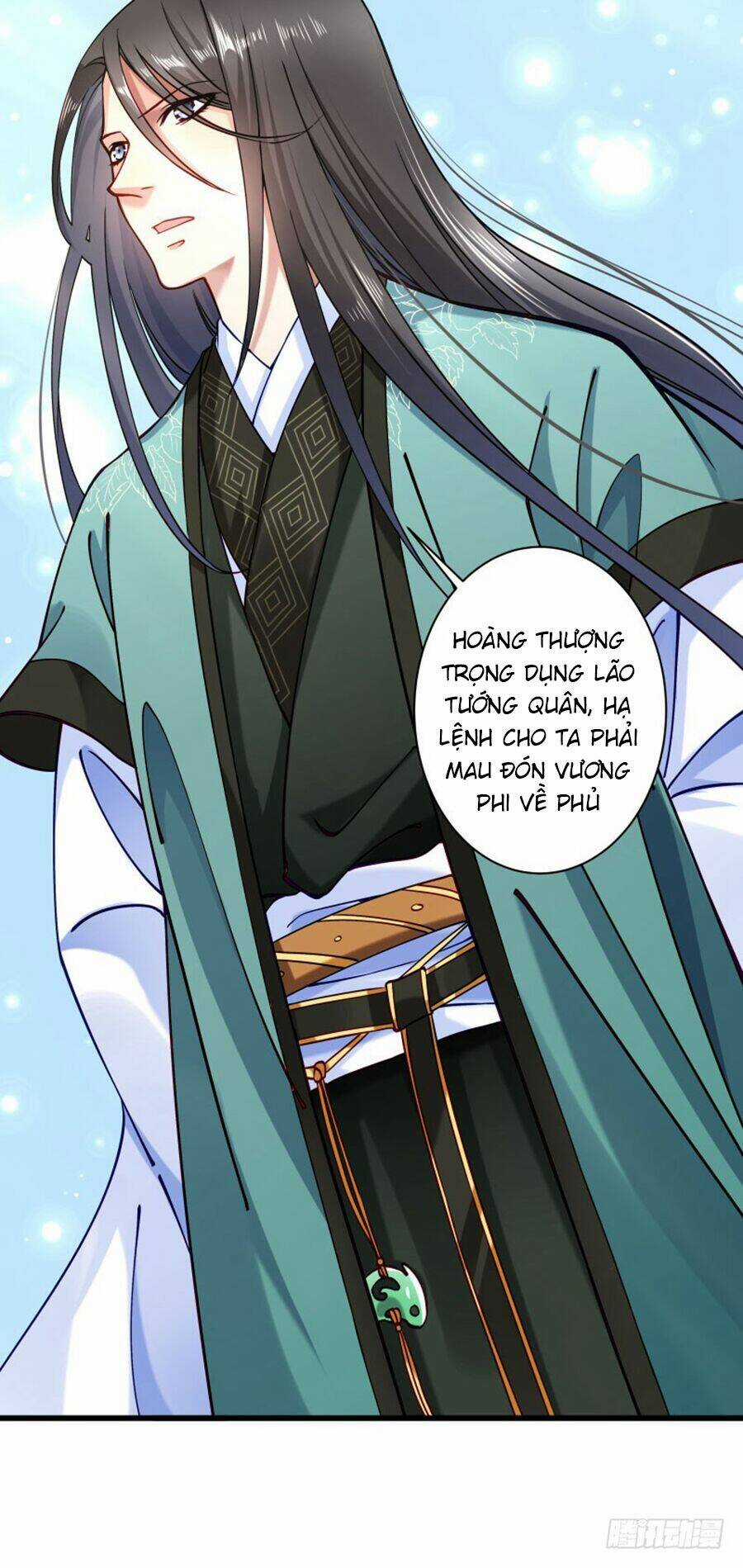 Tiểu Hoàng Thư Và Tiểu Hoàng Thúc Chapter 14 trang 6