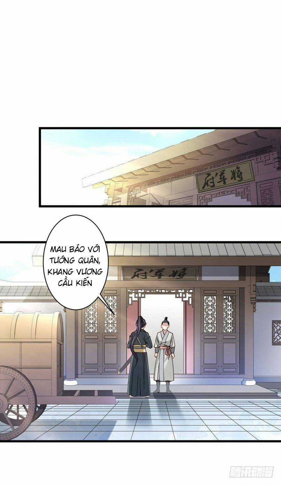 Tiểu Hoàng Thư Và Tiểu Hoàng Thúc Chapter 14 trang 7