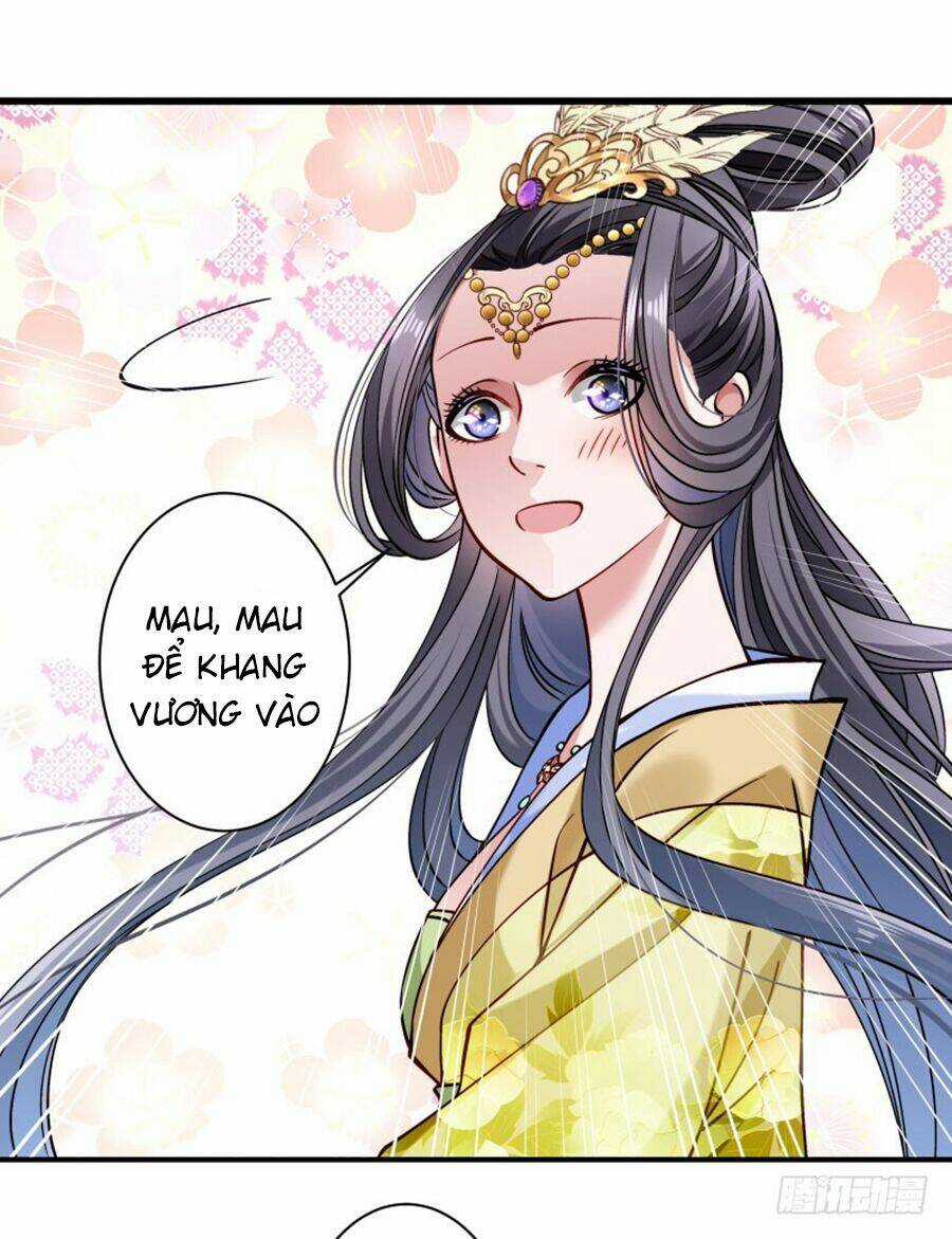 Tiểu Hoàng Thư Và Tiểu Hoàng Thúc Chapter 14 trang 9