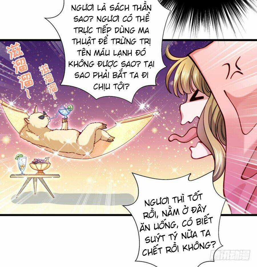 Tiểu Hoàng Thư Và Tiểu Hoàng Thúc Chapter 15 trang 10