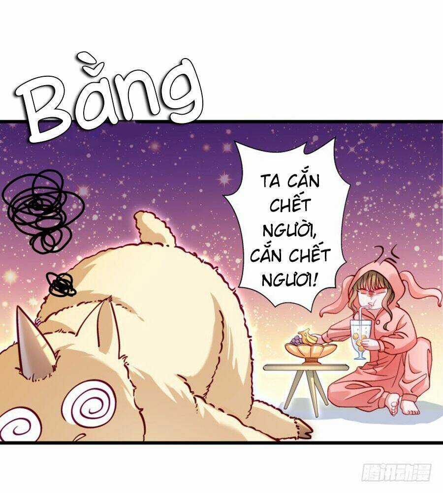 Tiểu Hoàng Thư Và Tiểu Hoàng Thúc Chapter 15 trang 13