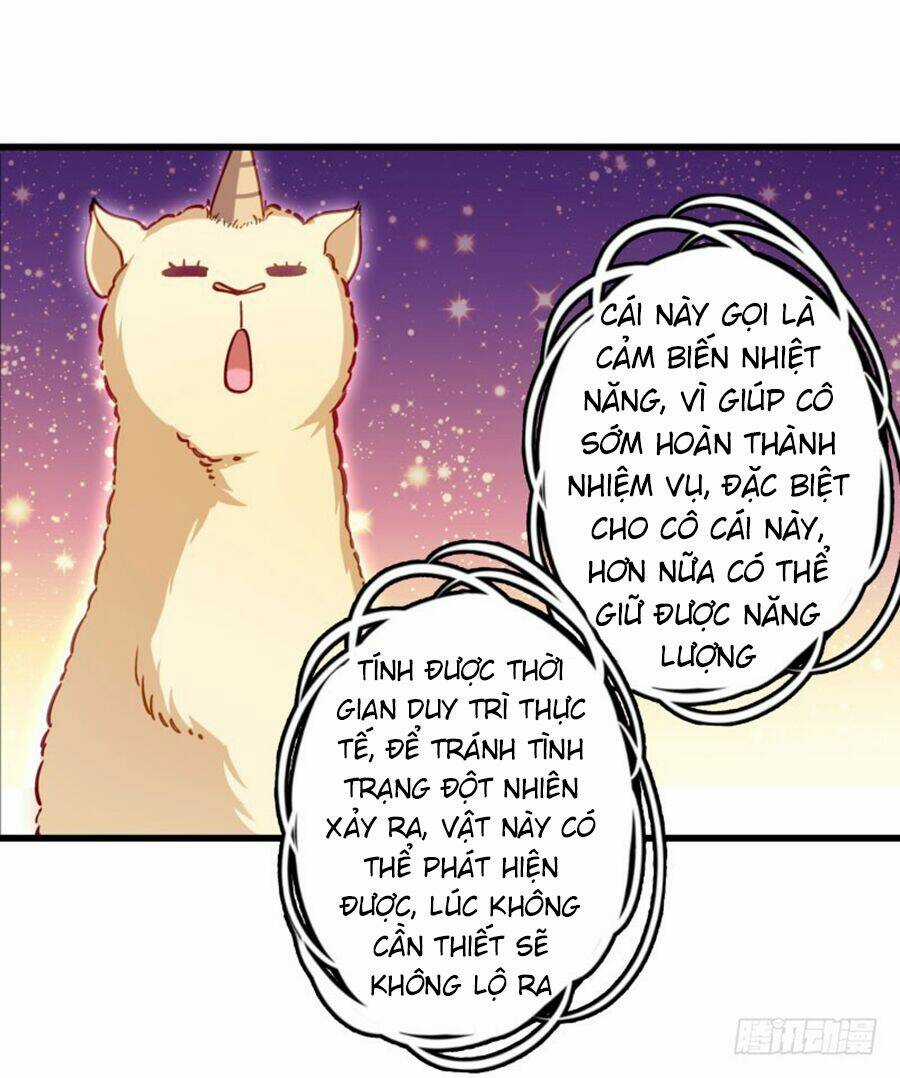 Tiểu Hoàng Thư Và Tiểu Hoàng Thúc Chapter 15 trang 18