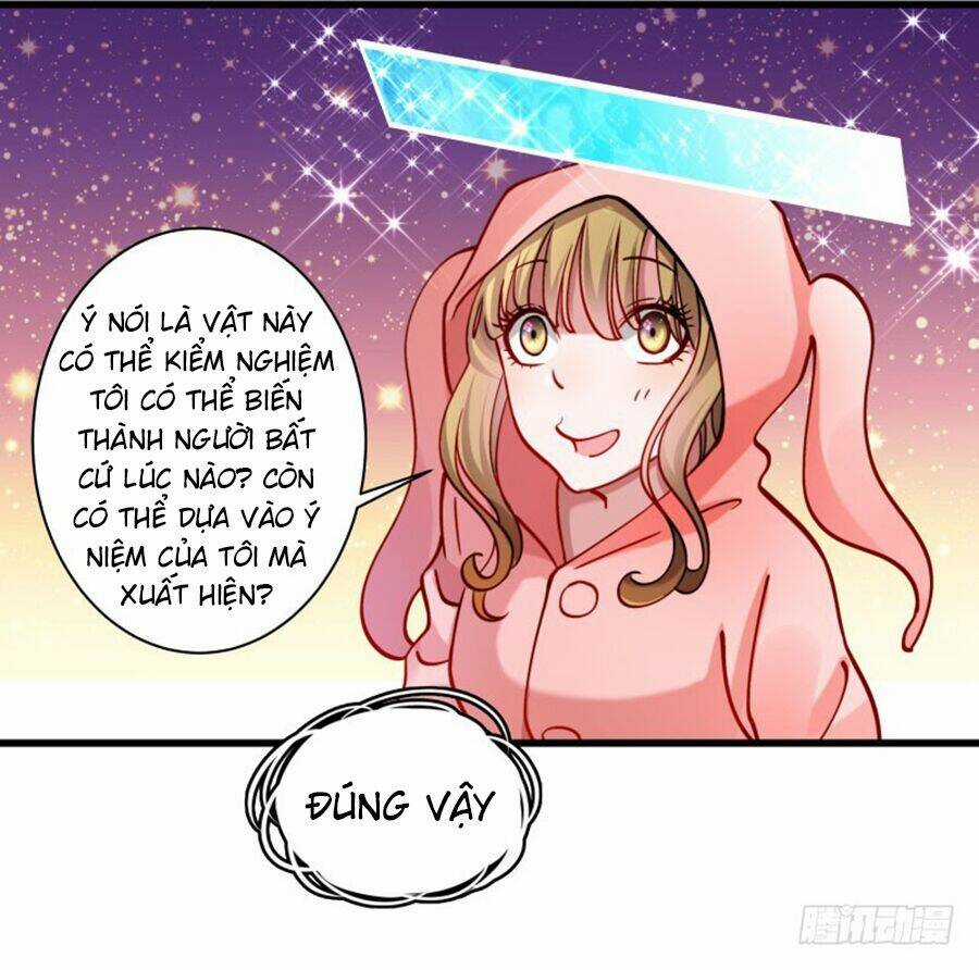 Tiểu Hoàng Thư Và Tiểu Hoàng Thúc Chapter 15 trang 19