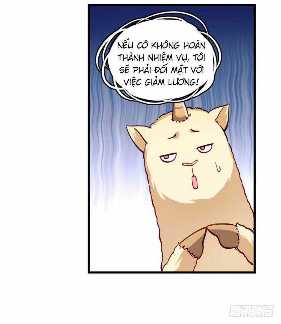 Tiểu Hoàng Thư Và Tiểu Hoàng Thúc Chapter 15 trang 21