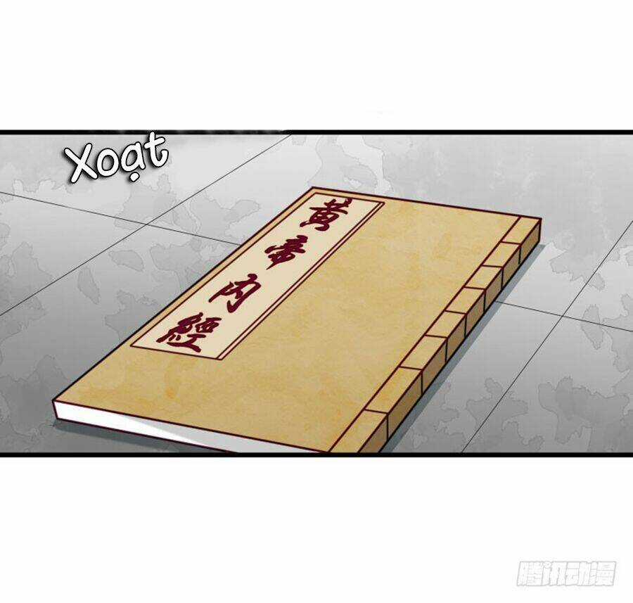 Tiểu Hoàng Thư Và Tiểu Hoàng Thúc Chapter 15 trang 8