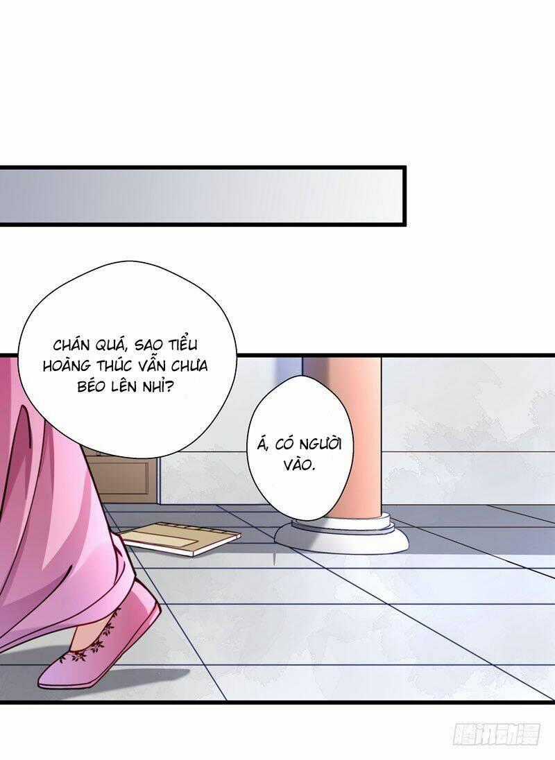 Tiểu Hoàng Thư Và Tiểu Hoàng Thúc Chapter 16 trang 22