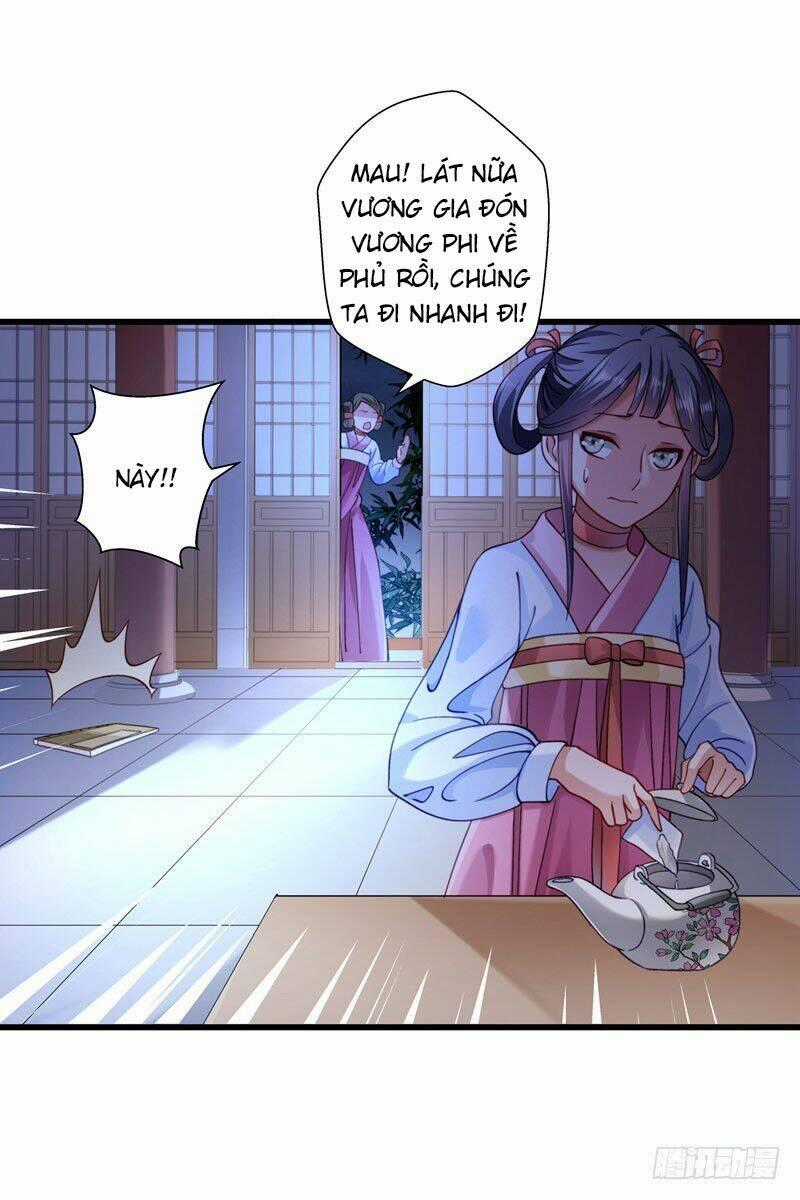 Tiểu Hoàng Thư Và Tiểu Hoàng Thúc Chapter 16 trang 23