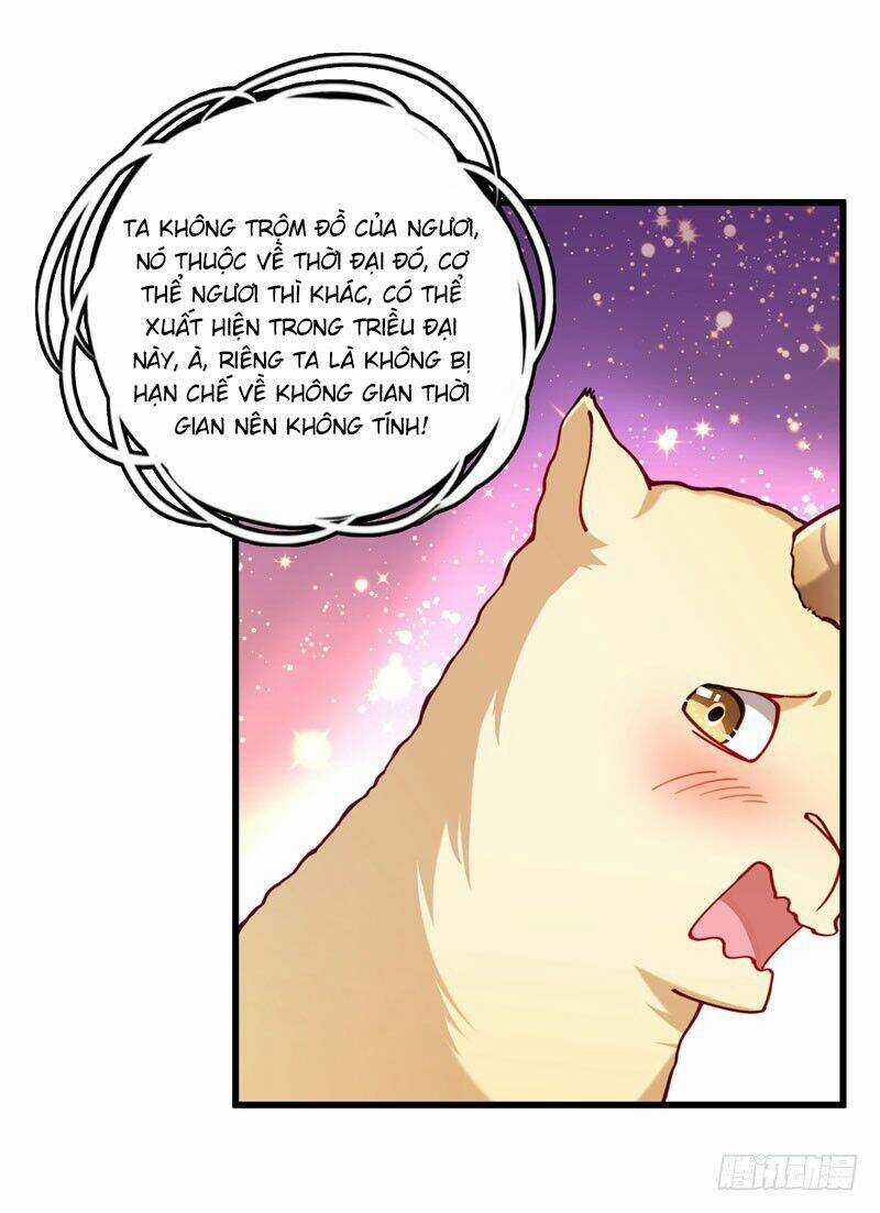 Tiểu Hoàng Thư Và Tiểu Hoàng Thúc Chapter 16 trang 6