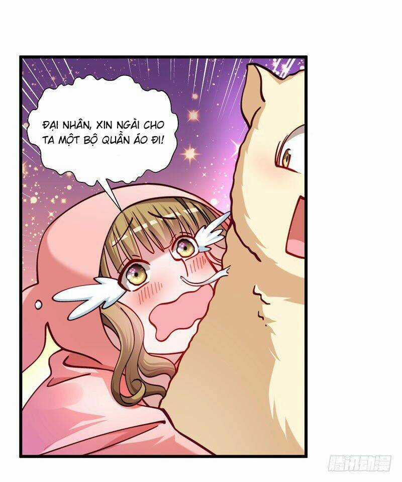 Tiểu Hoàng Thư Và Tiểu Hoàng Thúc Chapter 16 trang 7