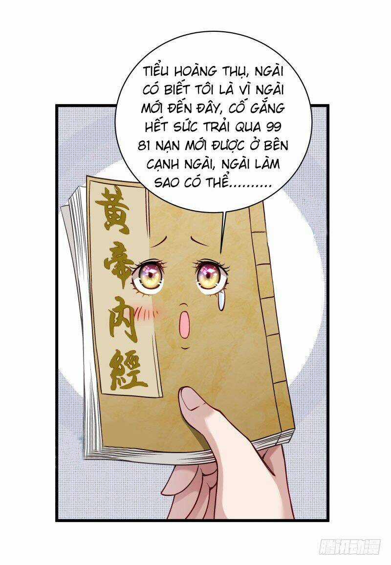 Tiểu Hoàng Thư Và Tiểu Hoàng Thúc Chapter 17 trang 14