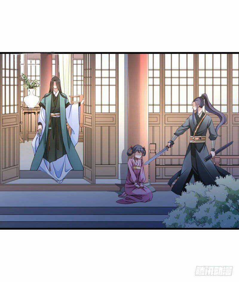 Tiểu Hoàng Thư Và Tiểu Hoàng Thúc Chapter 17 trang 18