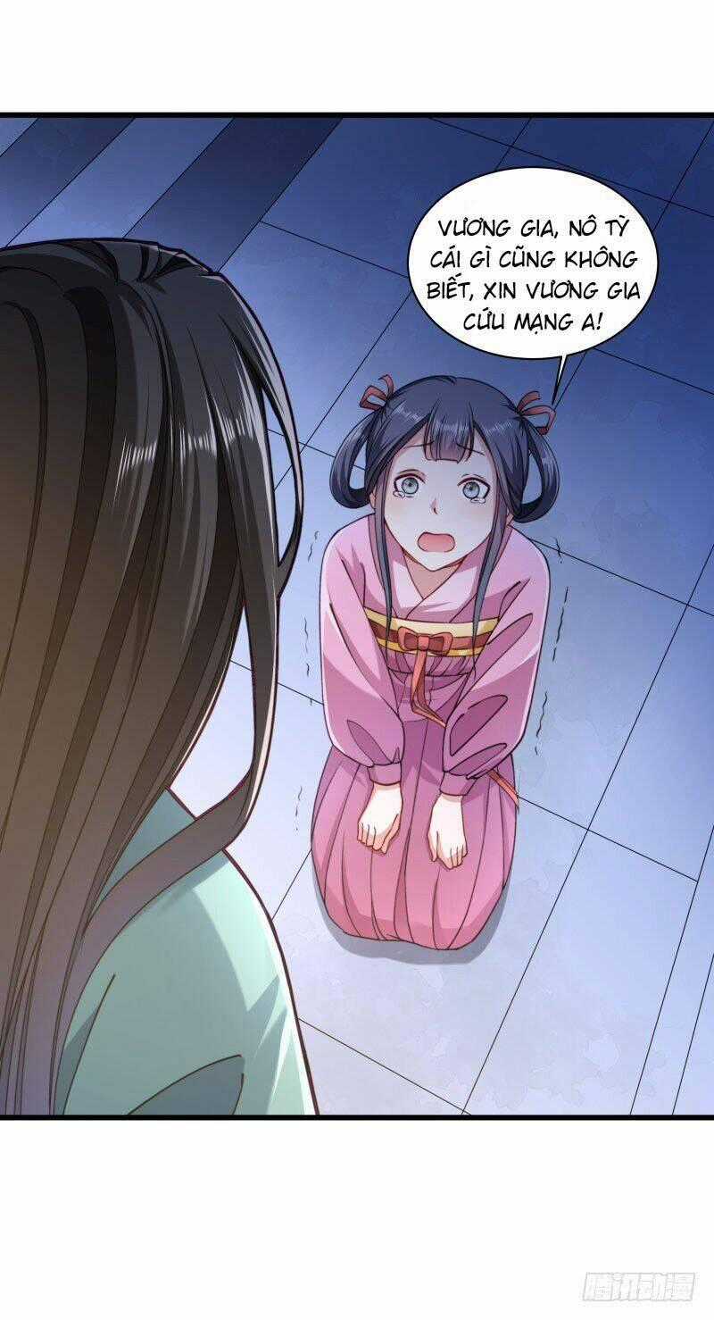 Tiểu Hoàng Thư Và Tiểu Hoàng Thúc Chapter 17 trang 19