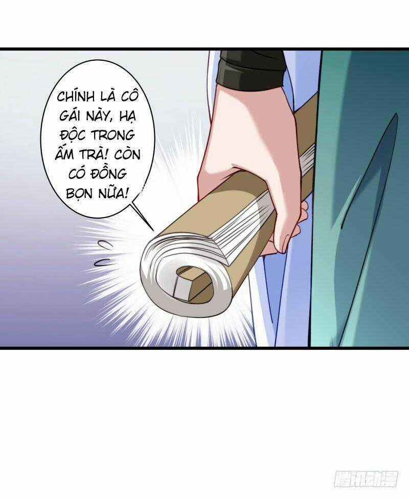 Tiểu Hoàng Thư Và Tiểu Hoàng Thúc Chapter 17 trang 20