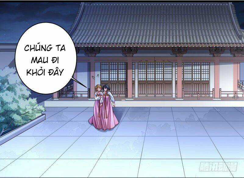 Tiểu Hoàng Thư Và Tiểu Hoàng Thúc Chapter 17 trang 3