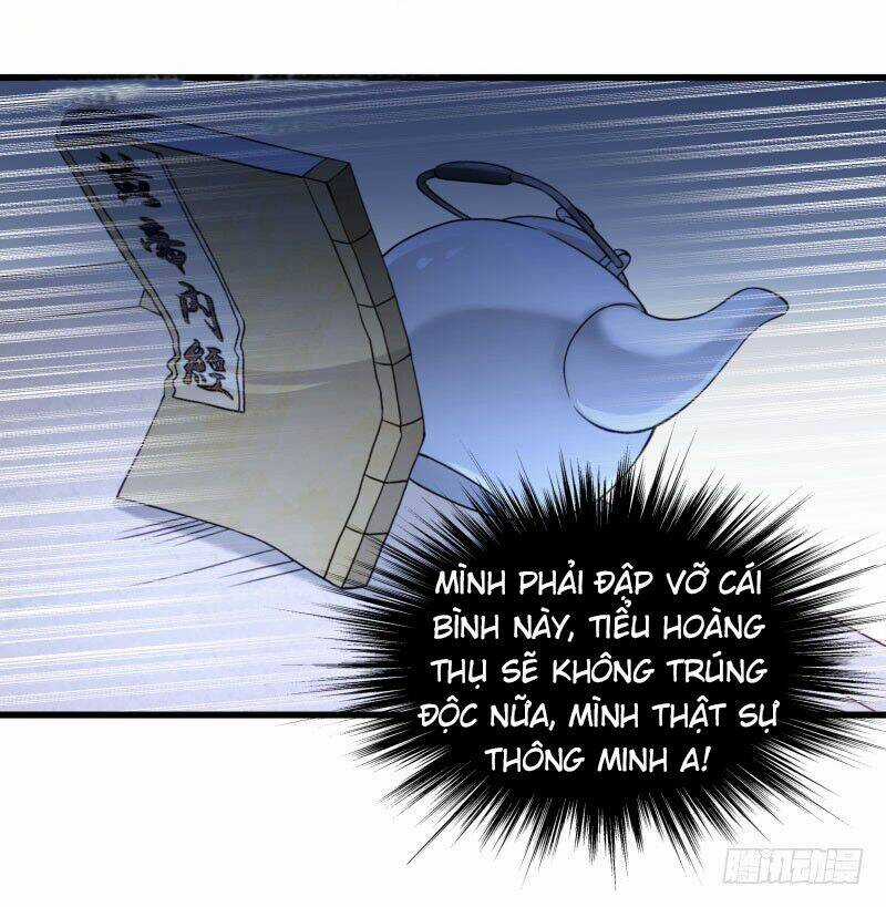 Tiểu Hoàng Thư Và Tiểu Hoàng Thúc Chapter 17 trang 5