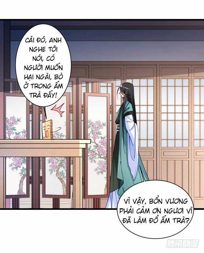Tiểu Hoàng Thư Và Tiểu Hoàng Thúc Chapter 17 trang 7