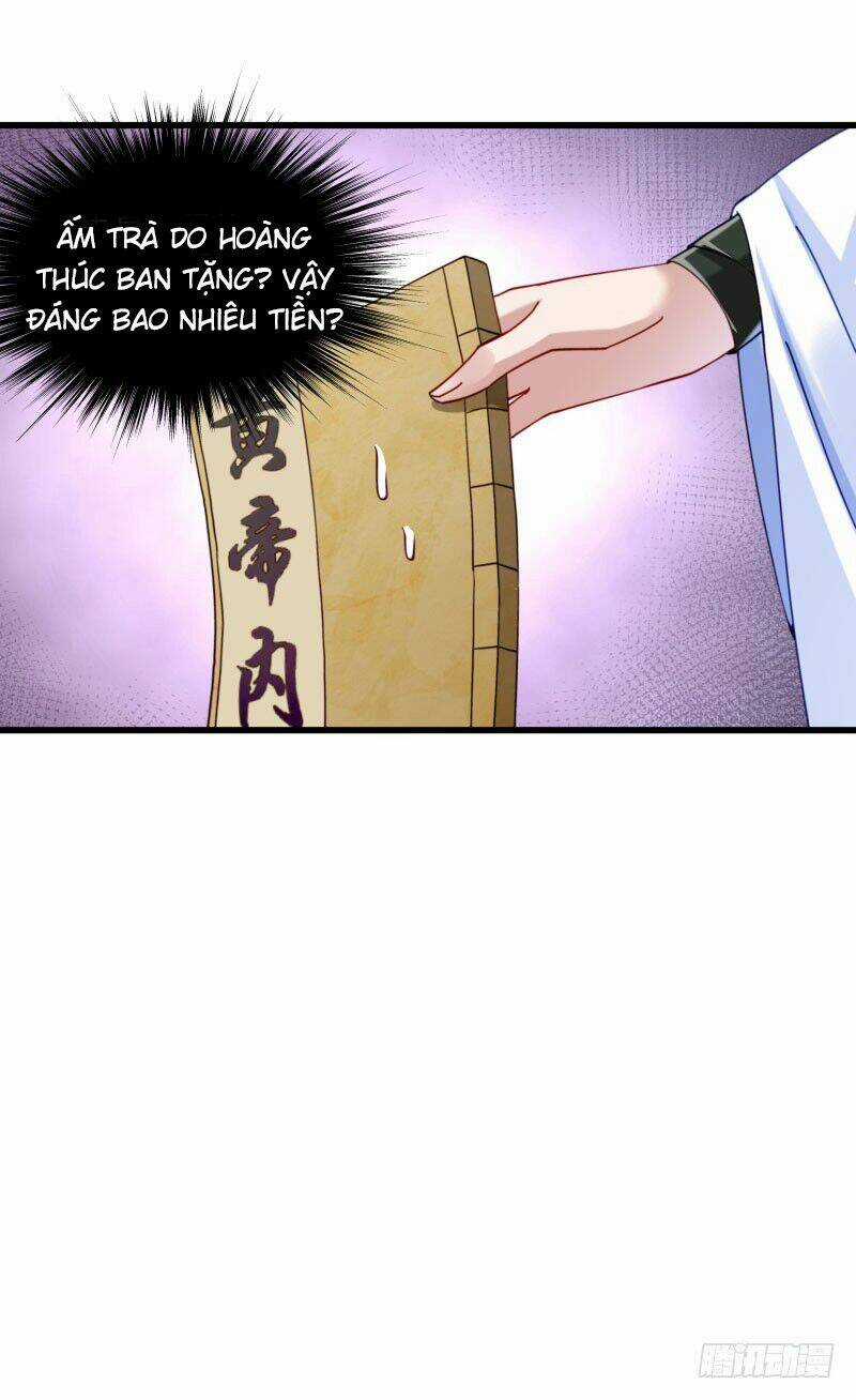 Tiểu Hoàng Thư Và Tiểu Hoàng Thúc Chapter 17 trang 8